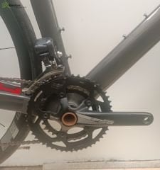 BH Bikes RS1 Karbon Shimano Ultegra Di2 Roadbike