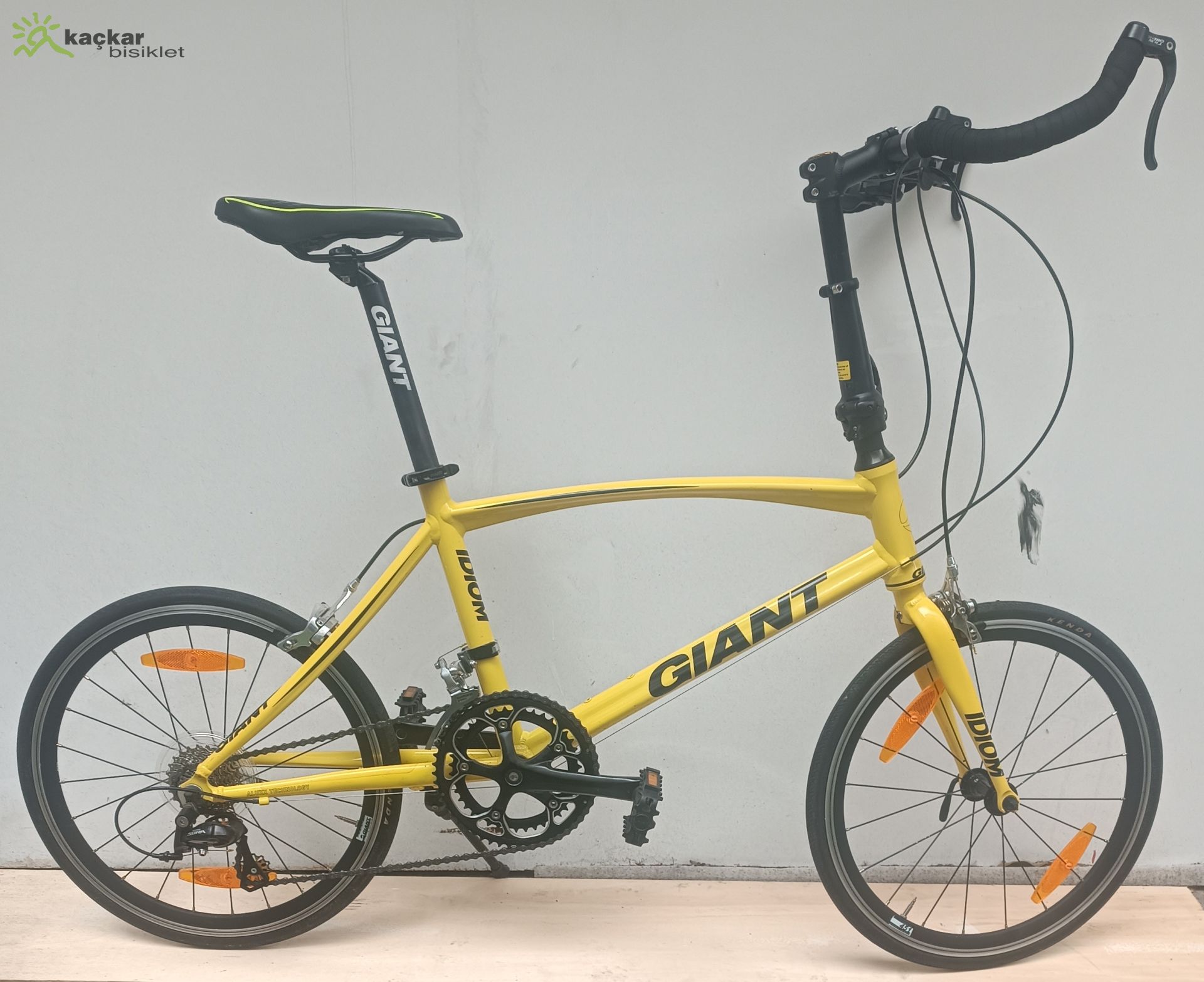 Giant IDIOM 20 Jant Bisiklet