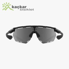 SCİCON  AEROWING SUNGLASSES CARBON MULTIMIRROR  BRONZE + RAIN CLEAR LENSES
