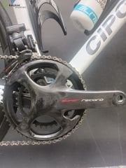 Cipollini Dolomia Karbon Campagnolo Super Record ESP 12SP Disc Roadbike