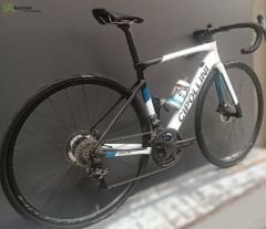Cipollini Dolomia Karbon Campagnolo Super Record ESP 12SP Disc Roadbike