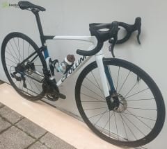Cipollini Dolomia Karbon Campagnolo Super Record ESP 12SP Disc Roadbike