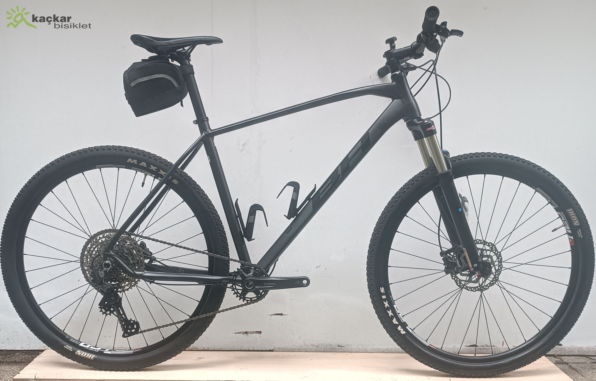 BH Bikes Expert 4.0 Shimano Deore 29'' Alüminyum Dağ Bisikleti