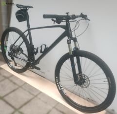 BH Bikes Expert 4.0 Shimano Deore 29'' Alüminyum Dağ Bisikleti