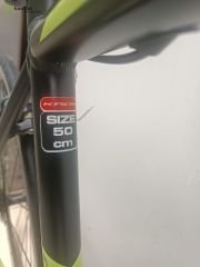 Kron RC 2000 Alüminyum Shimano Claris 2*8 SP Yol / Yarış Bisikleti
