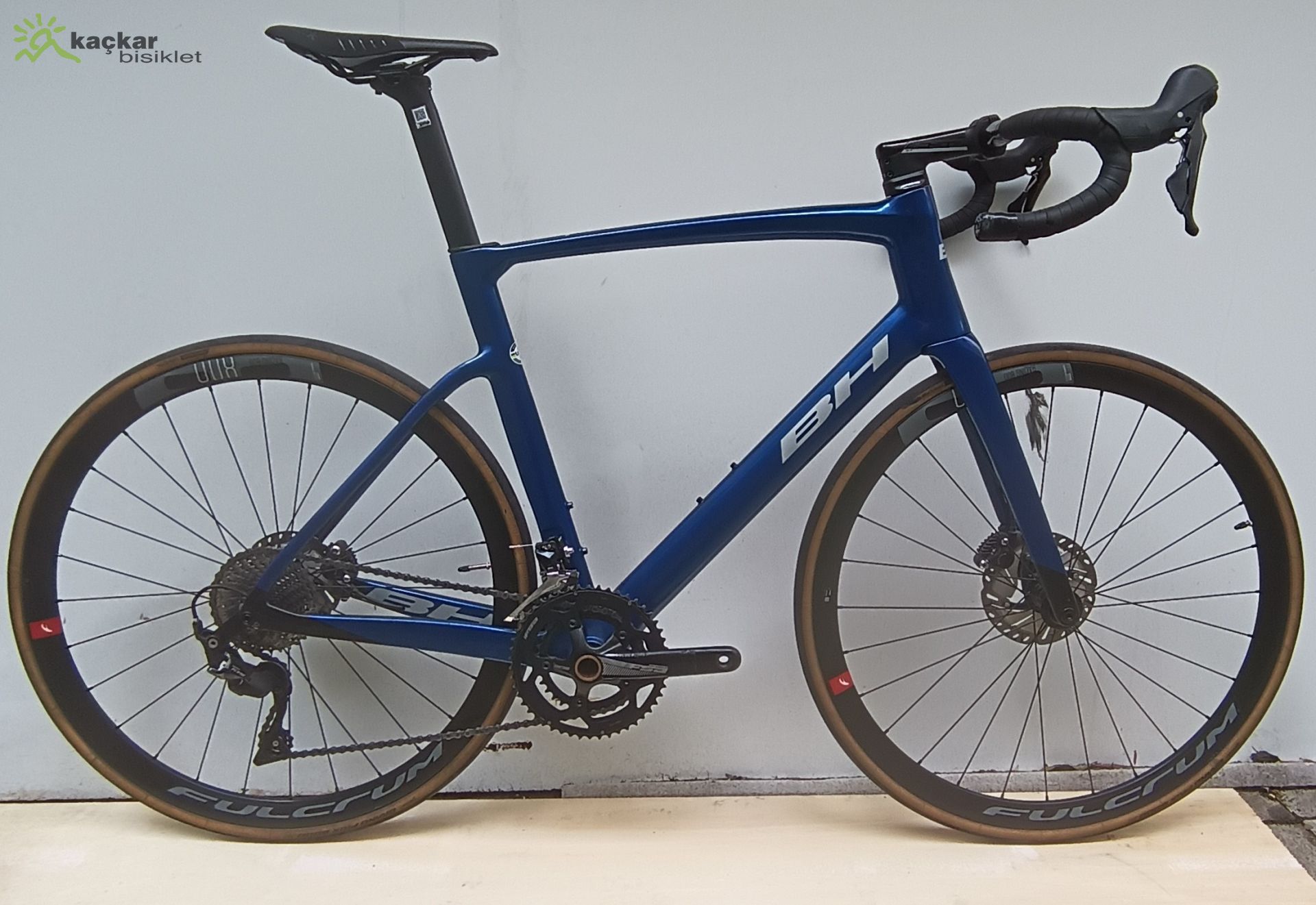 BH Bikes RS1 Karbon Shimano 105 11 SP Roadbike