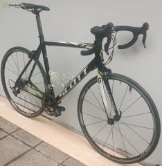 Scott CR1 Karbon Shimano Ultegra 10 SP Yol / Yarış Bisikleti