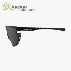 SCİCON AEROWING LAMON SUNGLASSES BLACK PHOTOCROMIC SILVER LENS