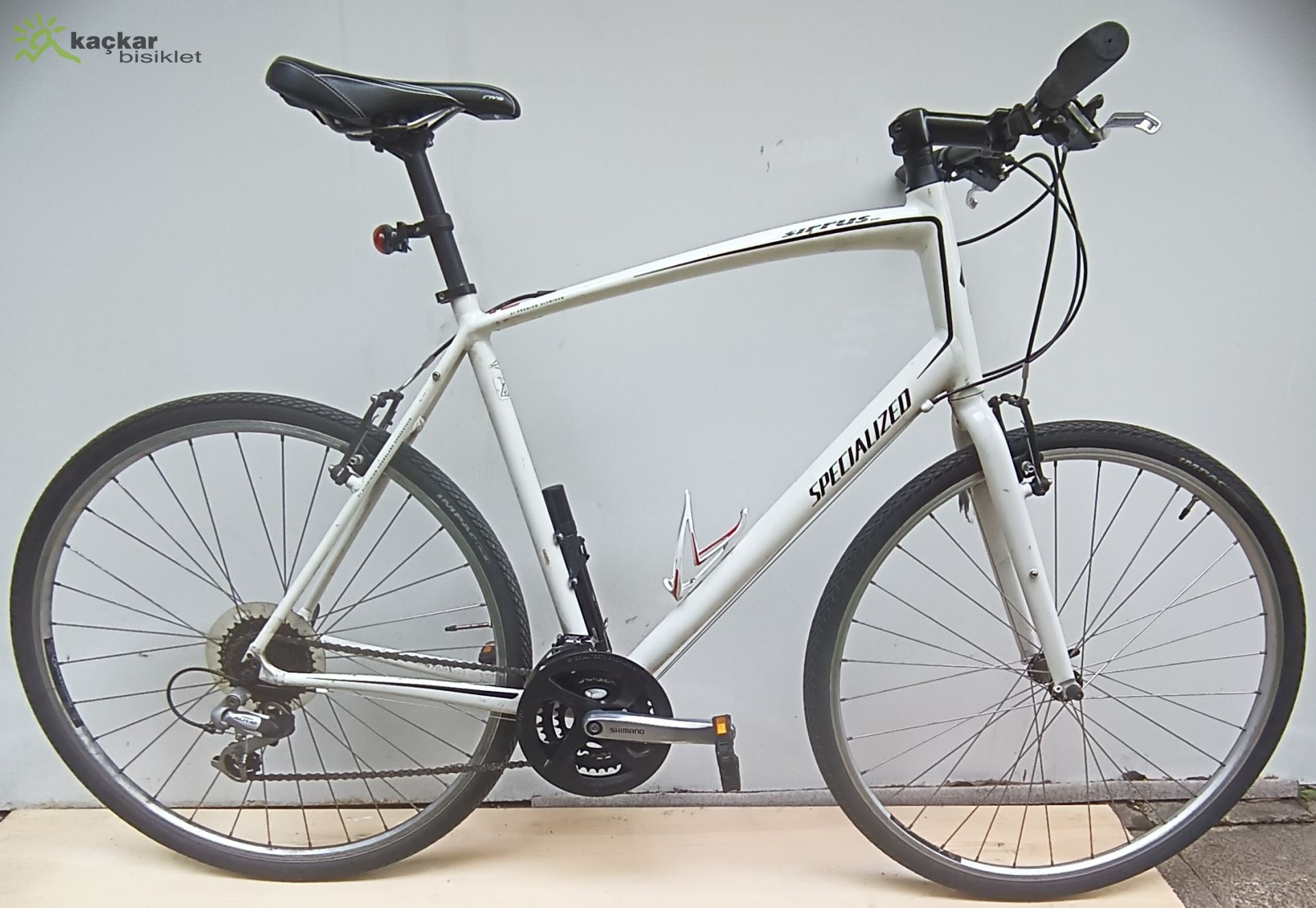 Specialized Sirius Sport Alüminyum V-Fren Şehir Bisikleti XL ( 61cm )