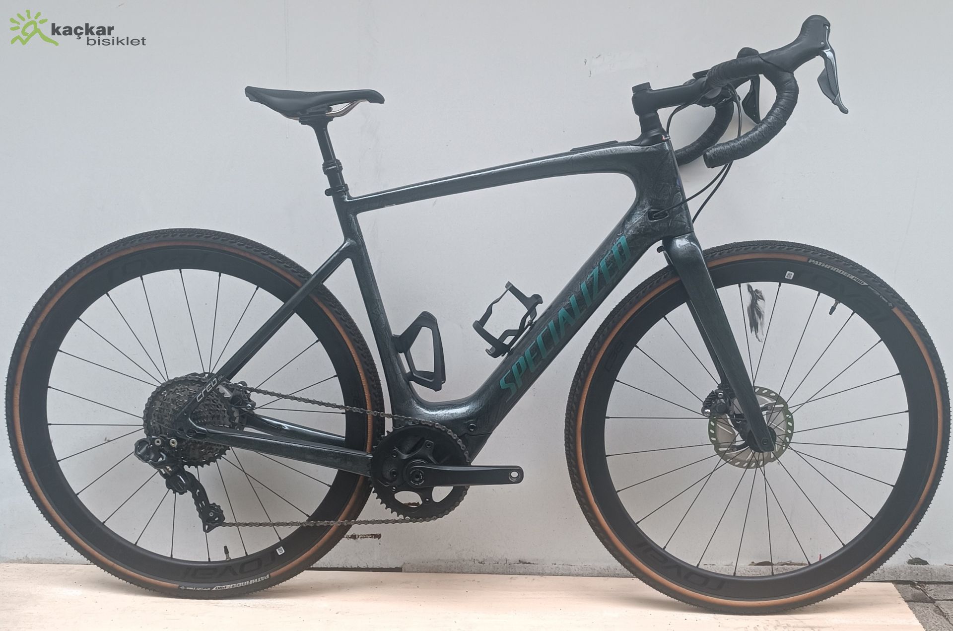 Specialized Turbo Creo SL Expert Evo Karbon Gravel E-Bike