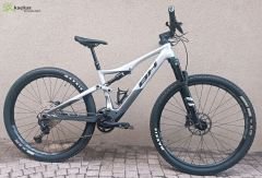 BH Bikes İLYNX EC773 Karbon Elektrikli Full Süspansiyon Dağ Bisikleti SM Size