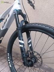 BH Bikes İLYNX EC773 Karbon Elektrikli Full Süspansiyon Dağ Bisikleti SM Size