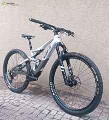 BH Bikes İLYNX EC773 Karbon Elektrikli Full Süspansiyon Dağ Bisikleti SM Size