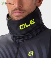 ALE Green Digital Tubular Headgear