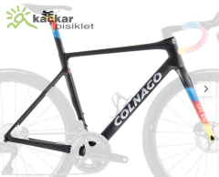 COLNAGO V4Rs Disc Emirates Frameset UAE WT24 ADQ