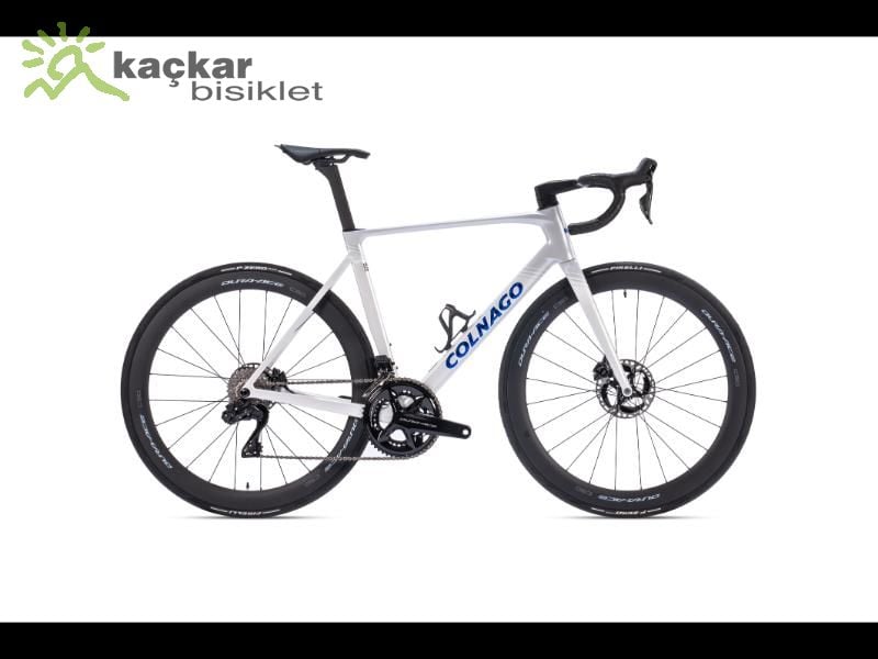 Colnago V5Rs Dura-Ace Di2 12SP Vision SC45 Karbon Road Bike VRWB