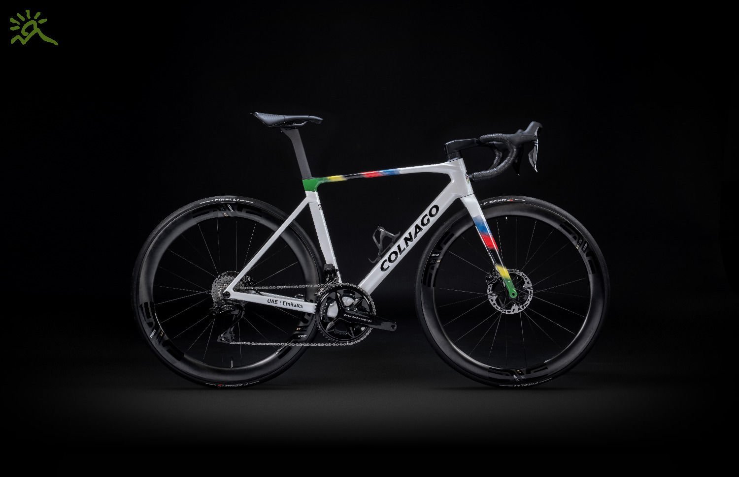 Colnago V5Rs World Cup Dura-Ace Di2 12SP Enve Ses 4.5 Karbon Road Bike VRWC