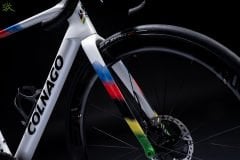 Colnago V5Rs World Cup Dura-Ace Di2 12SP Enve Ses 4.5 Karbon Road Bike VRWC