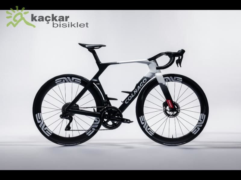 COLNAGO Y1Rs Karbon Shimano Dura-ace Vision SC45 SDM5