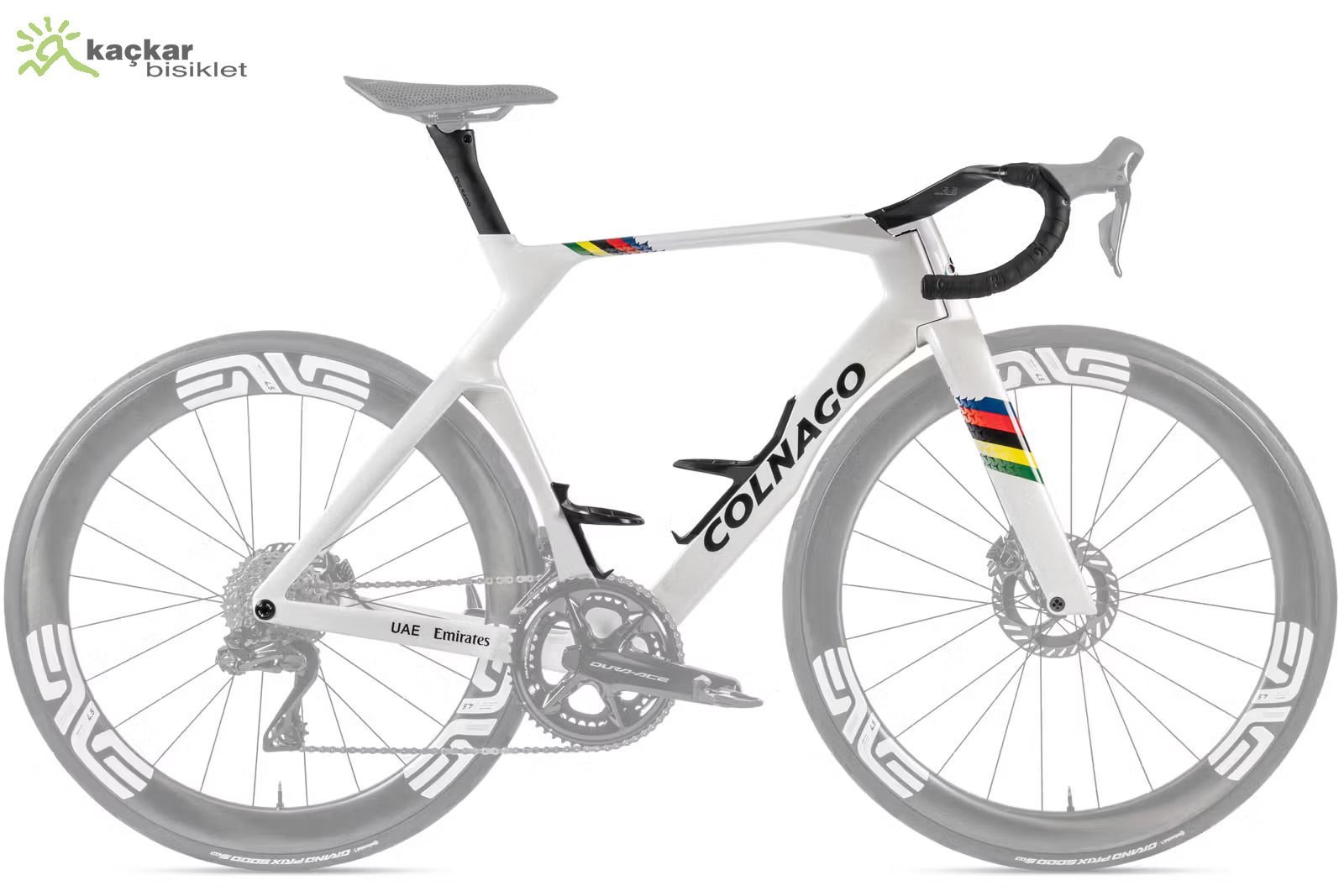 COLNAGO Y1Rs Frameset Limited Edition Rainbow YSWC