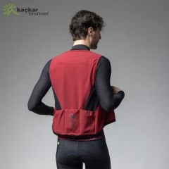 ALE R-EV1 Thermo Vest Kışlık Yelek Bordo