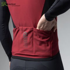 ALE R-EV1 Thermo Vest Kışlık Yelek Bordo