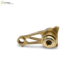Framesandgear Direct Mount Derailleur Hanger for Colnago V5RS (Shimano) P1.0 Gold