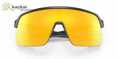 Oakley Sutro Lite Matte Carbon Prizm 24K Gözlük