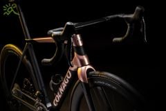 Colnago C68 Sram Red E-Tab AXS Fulcrum Wind 400 DB  HRRG
