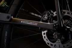 Colnago C68 Sram Red E-Tab AXS Fulcrum Wind 400 DB  HRRG