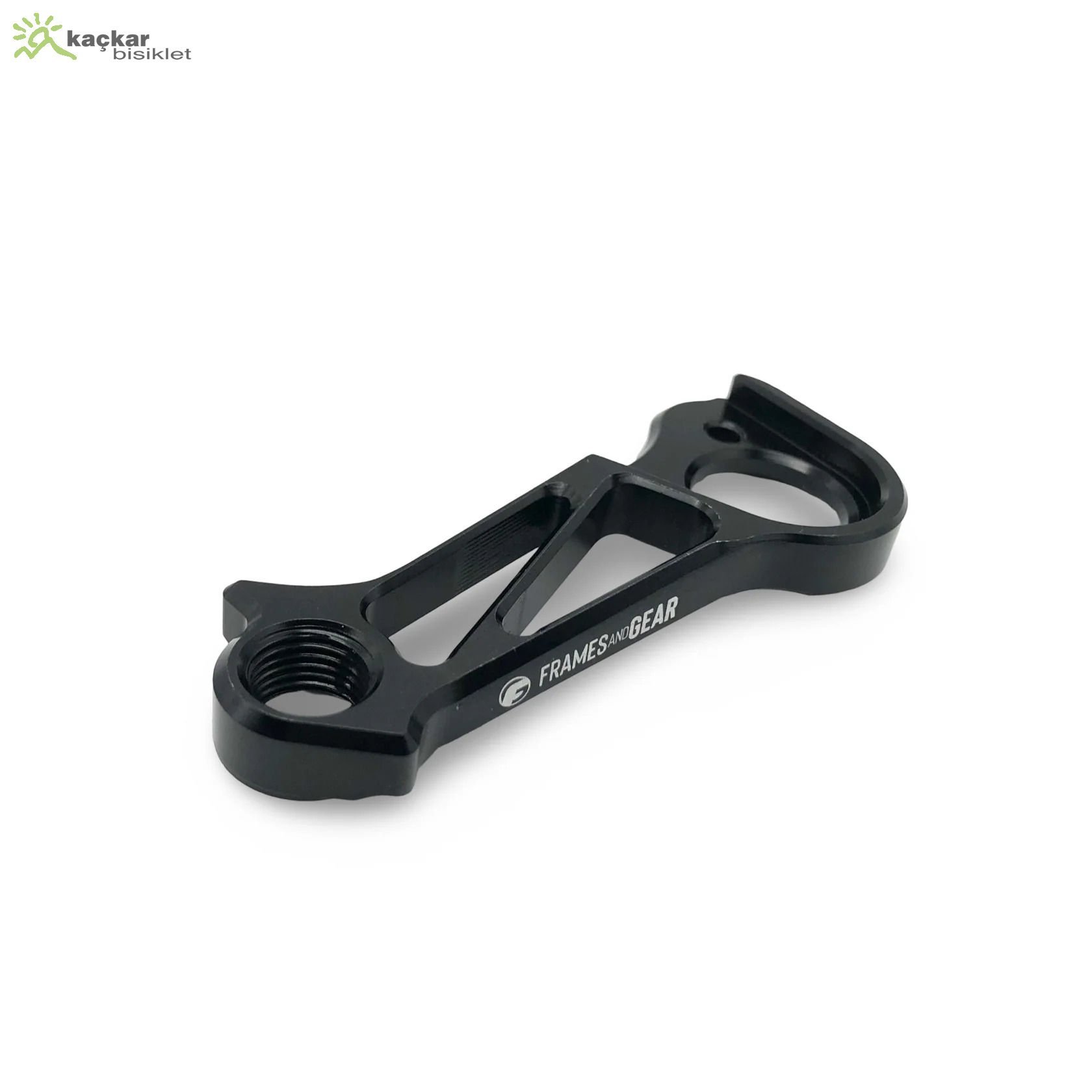 Framesandgear Colnago Disc Brake Direct Mount Derailleur Hanger for C64, V3RS, V2R and Concept Black