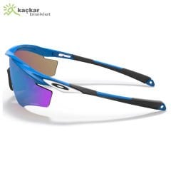 Oakley M2 Frame XL Prizm Shappire Gözlük