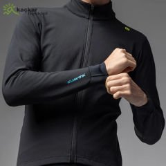 ALE Klimatik Water Repellent Ceket Siyah