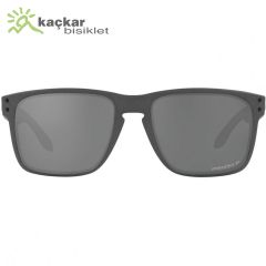 Oakley Holbrook XL Matte Black Prizm Black Polarized Gözlük