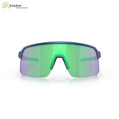 Oakley Sutro Lite MVDP Matte Poseidon Gloss Splatter Prizm Road Jade Gözlük