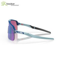 Oakley Sutro Lite MVDP Matte Poseidon Gloss Splatter Prizm Road Jade Gözlük