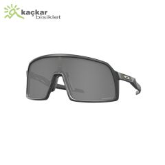 Oakley Sutro S Hi Res Matte Carbon Prizm Black Gözlük