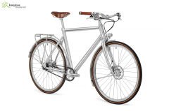 Schindelhauer Friedrich XI - Smooth Stylish Comfort 11 Vites Alfine Şehir Bisikleti Alu Pure