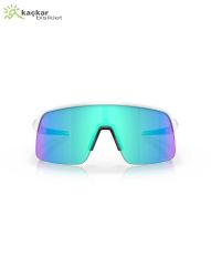 Oakley Sutro Lite Matte White Prizm Shapphire Gözlük