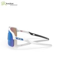 Oakley Sutro Lite Matte White Prizm Shapphire Gözlük