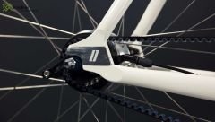 Schindelhauer Bikes Ludwig VIII Şehir Bisikleti Göbekten 8 Vites Krem Beyaz