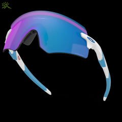 Oakley Encoder Polished White Prizm Sapphire Gözlük