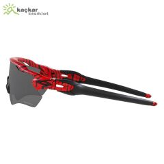 Oakley Radar Ev Path Red Tiger Prizm Black Gözlük