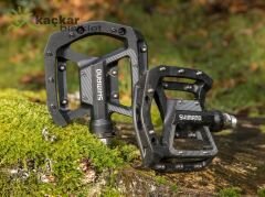 Shimano PD-GR500 Flat Pedal Siyah