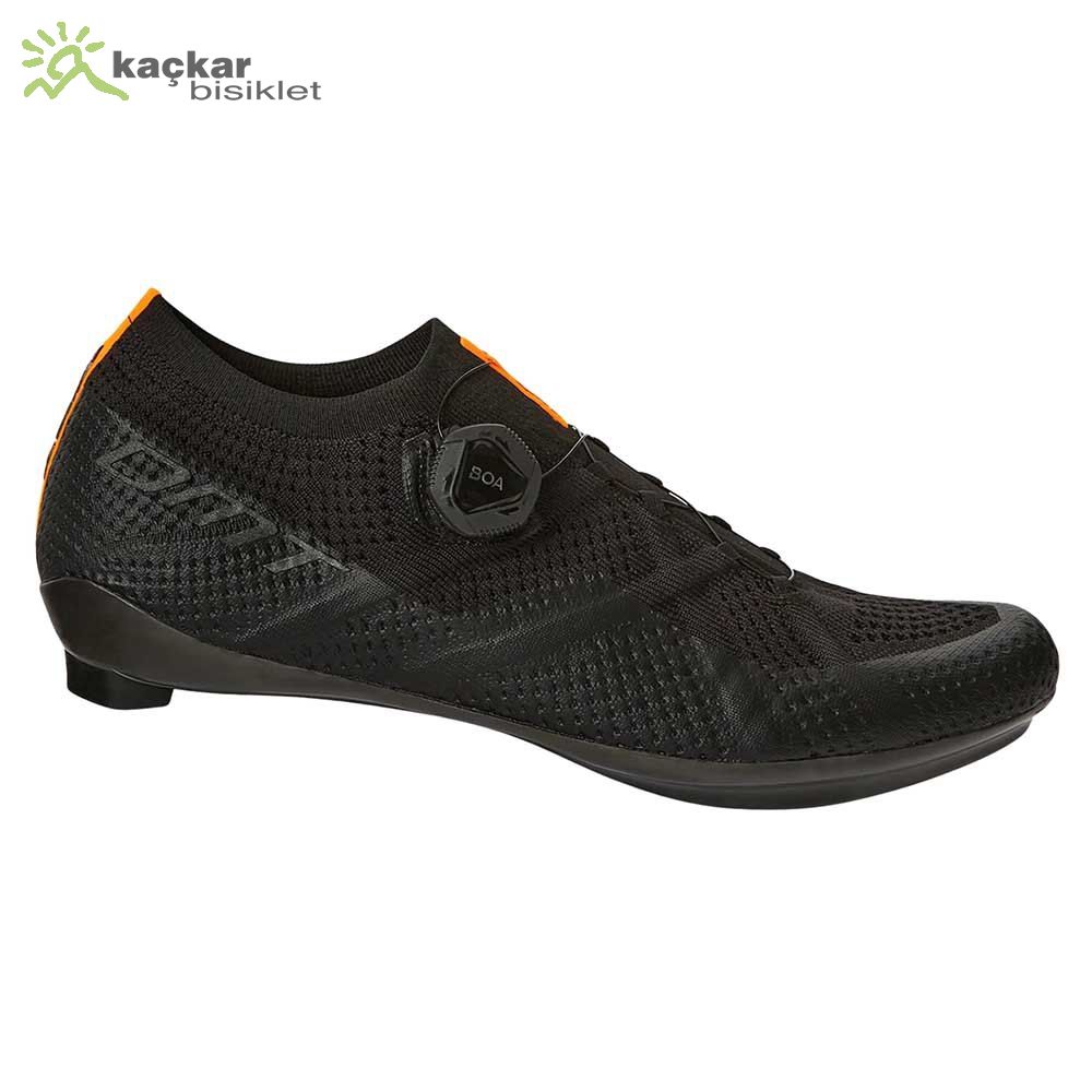 DMT KR1 Karbon Yol / Yarış Bisikleti Ayakkabısı Black