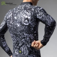 ALE Pragma Safari Mevsimlik Uzun Kol Forma Siyah / Beyaz