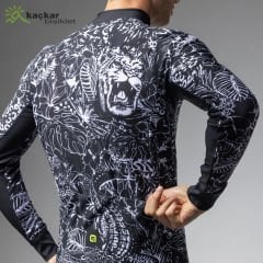 ALE Pragma Safari Mevsimlik Uzun Kol Forma Siyah / Beyaz