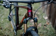 BH Bikes Ultimate 7.5 ( A7593 ) XT Mix - Fox 32 Rythm Karbon Mountain Bike NOO