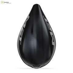 MET Helmets Drone Wide Body Aero TT Kask Black Iridescent