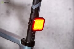 Knog Blinder Square 100 Lümen Arka Işık